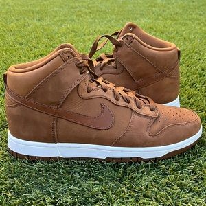 Nike Dunk High PRM MF